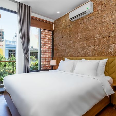 Kua Casa Apartment Da Nang Esterno foto