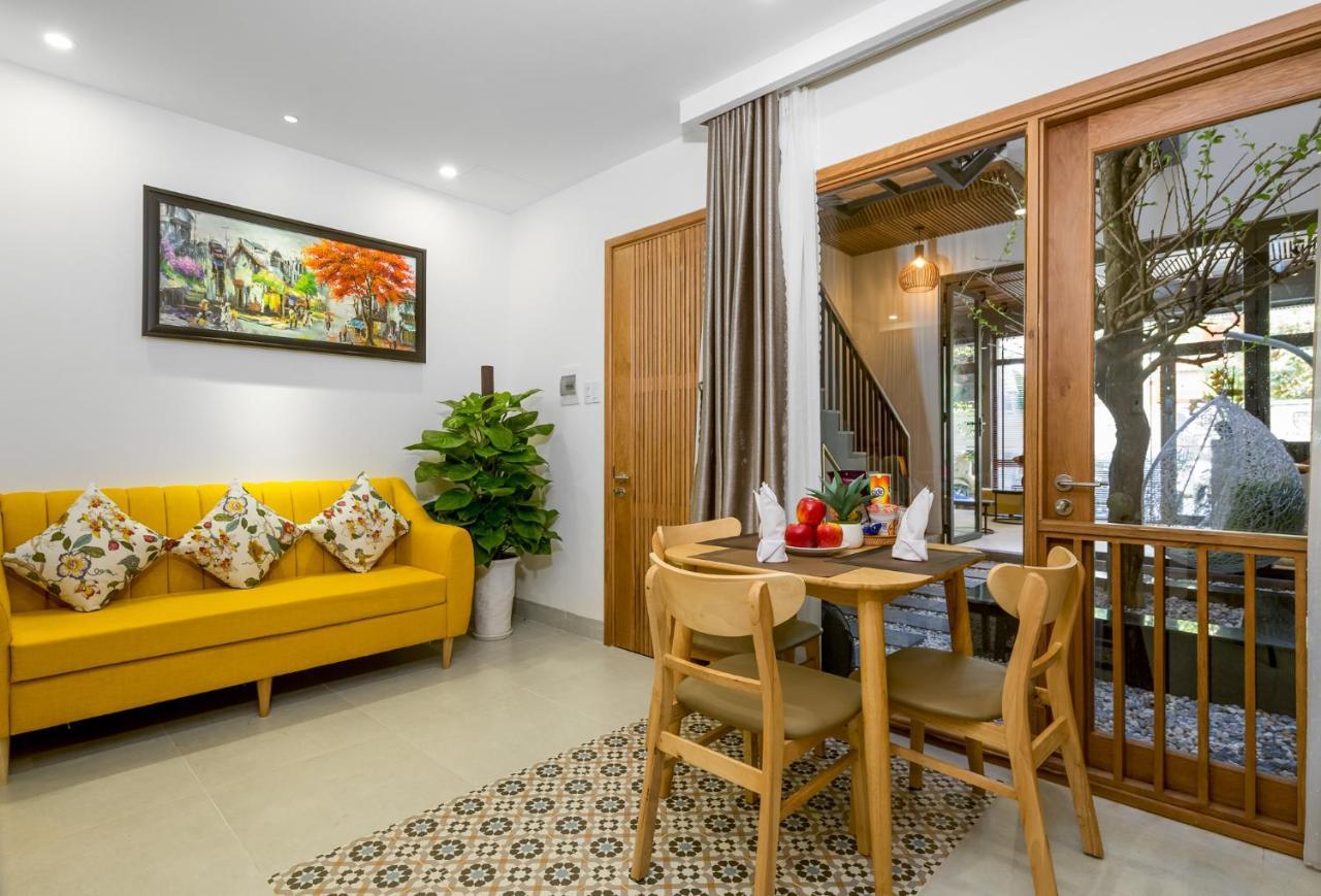 Kua Casa Apartment Da Nang Esterno foto