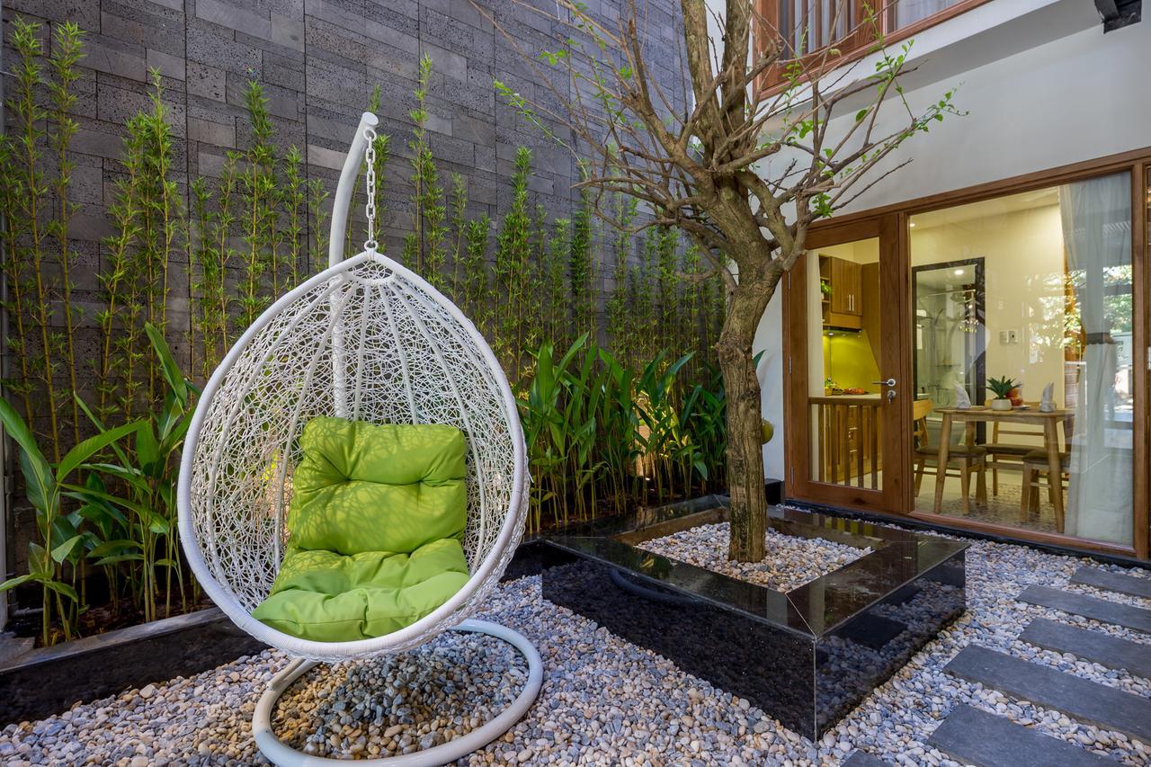 Kua Casa Apartment Da Nang Esterno foto