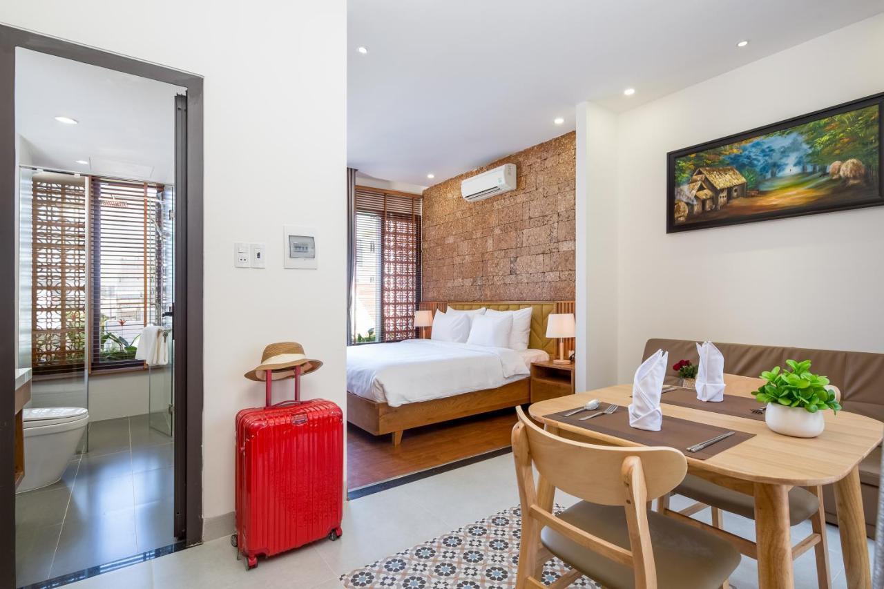 Kua Casa Apartment Da Nang Esterno foto