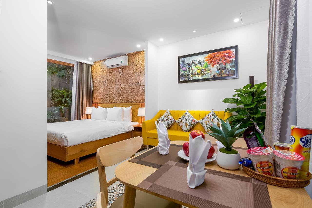 Kua Casa Apartment Da Nang Esterno foto