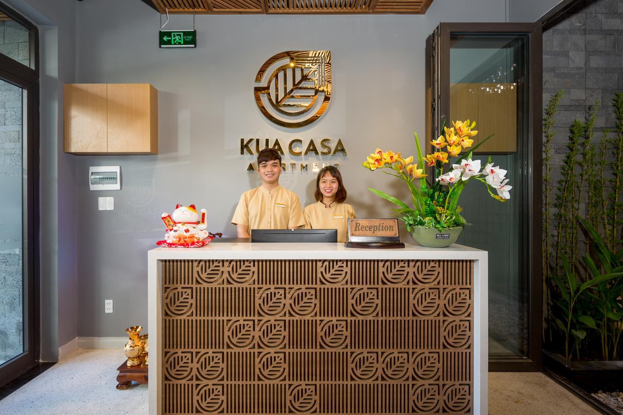 Kua Casa Apartment Da Nang Esterno foto