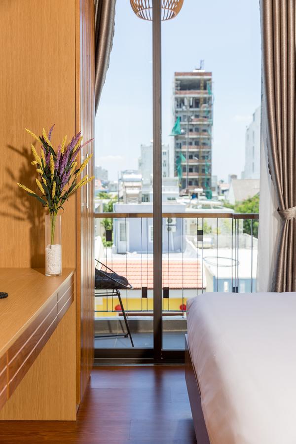 Kua Casa Apartment Da Nang Esterno foto