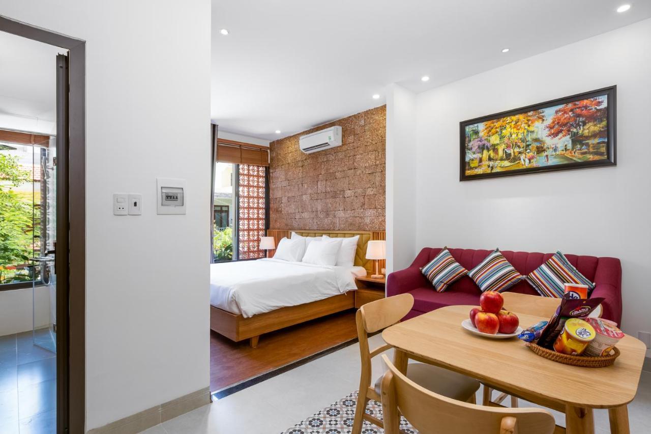 Kua Casa Apartment Da Nang Esterno foto
