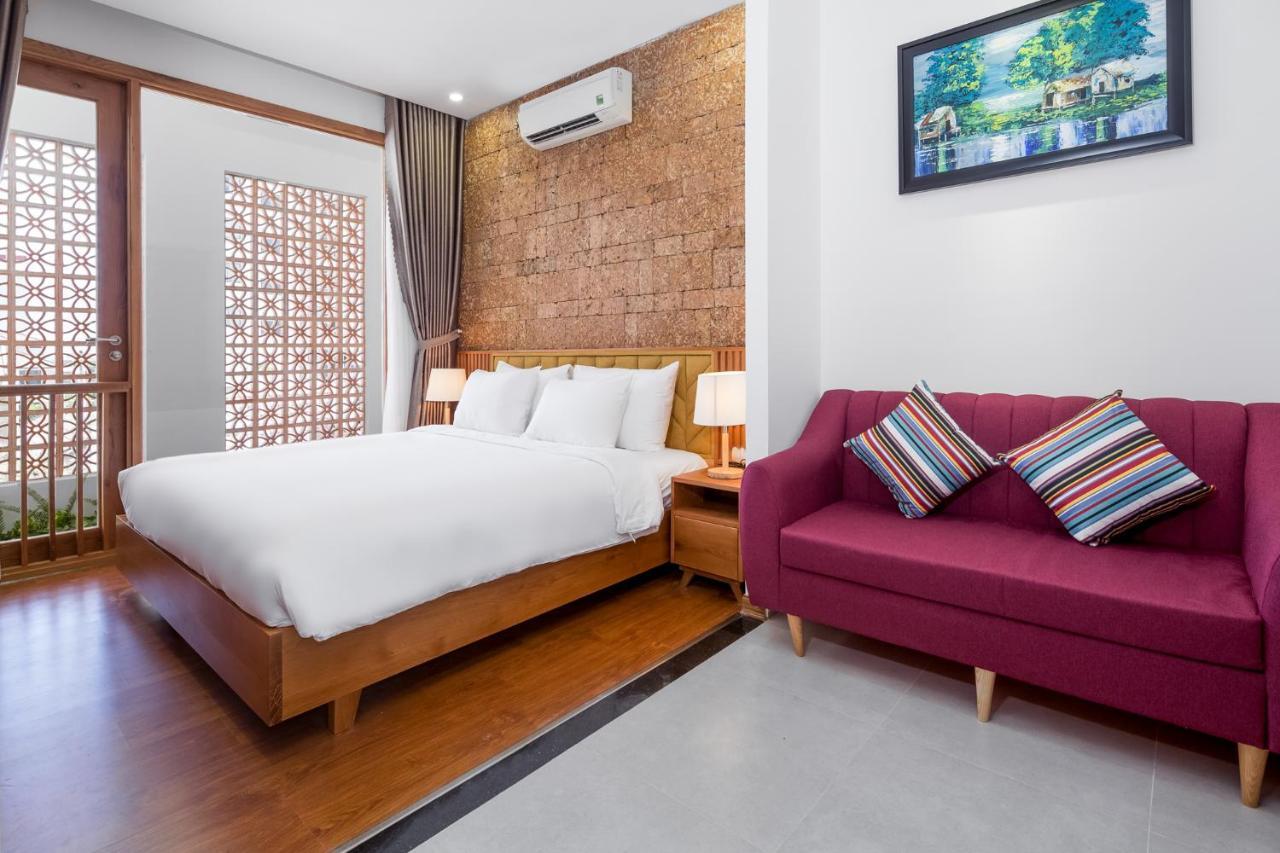 Kua Casa Apartment Da Nang Esterno foto