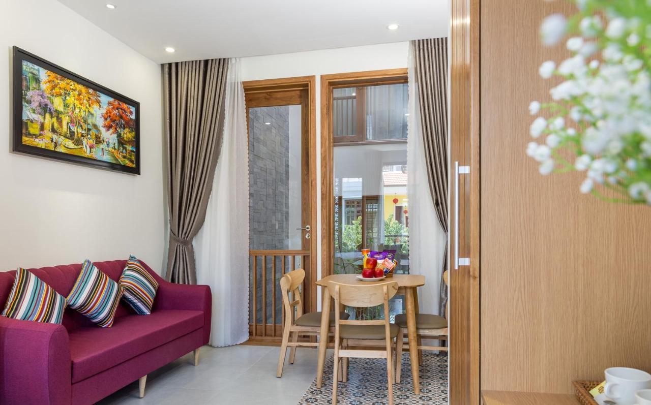 Kua Casa Apartment Da Nang Esterno foto