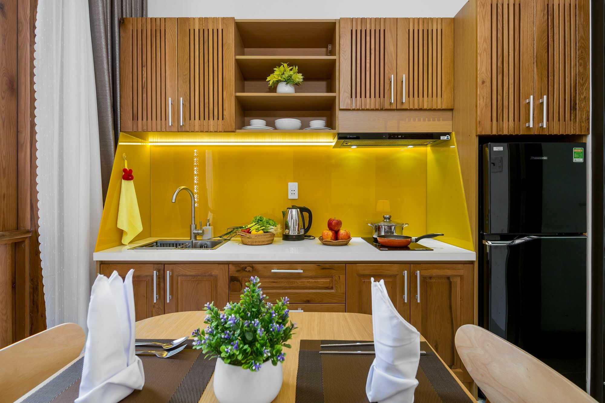 Kua Casa Apartment Da Nang Esterno foto