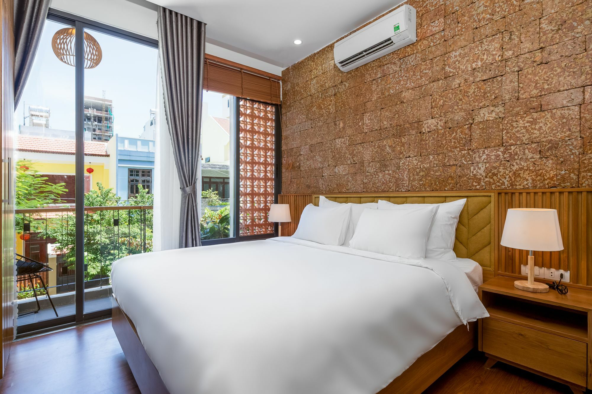 Kua Casa Apartment Da Nang Esterno foto