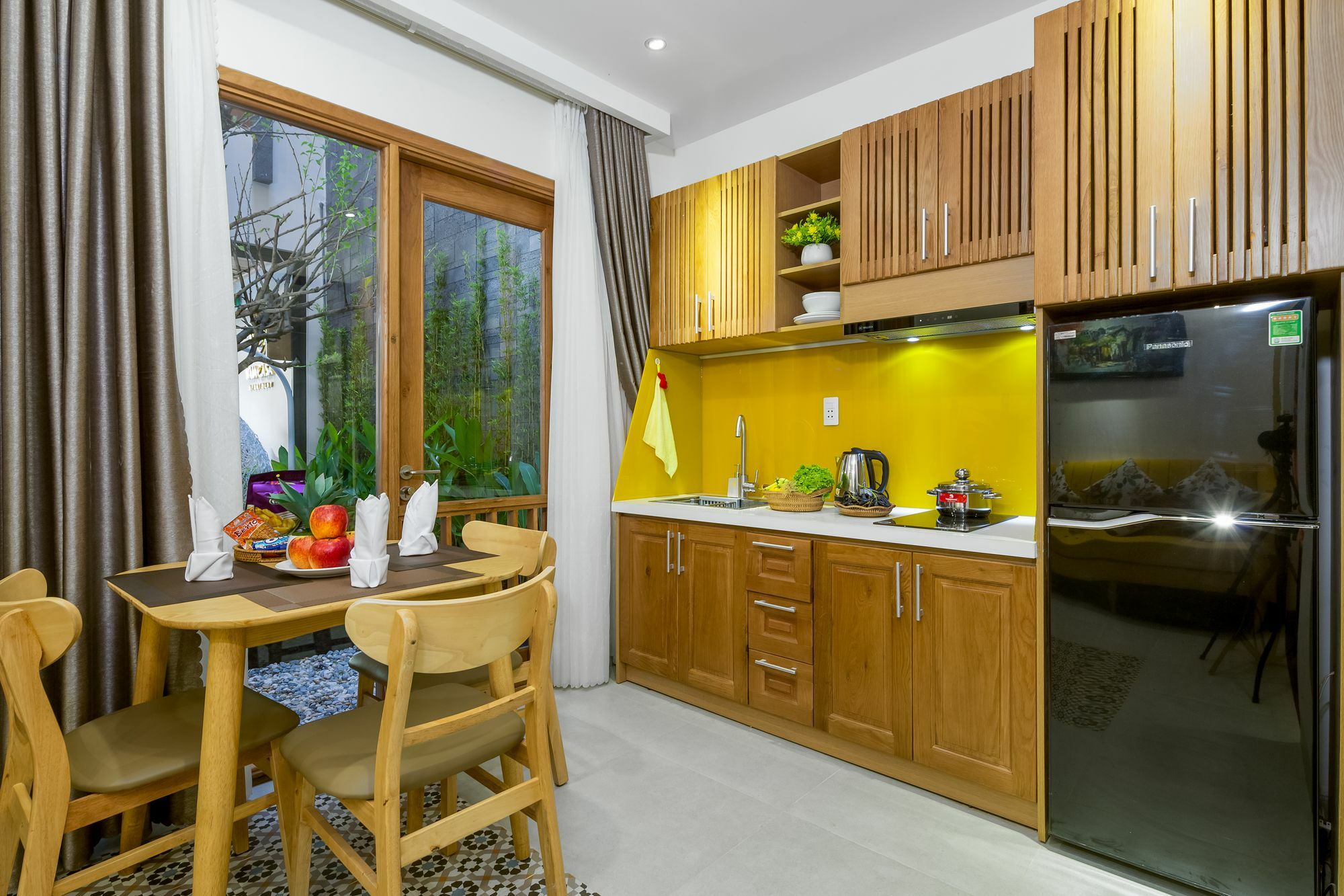 Kua Casa Apartment Da Nang Esterno foto