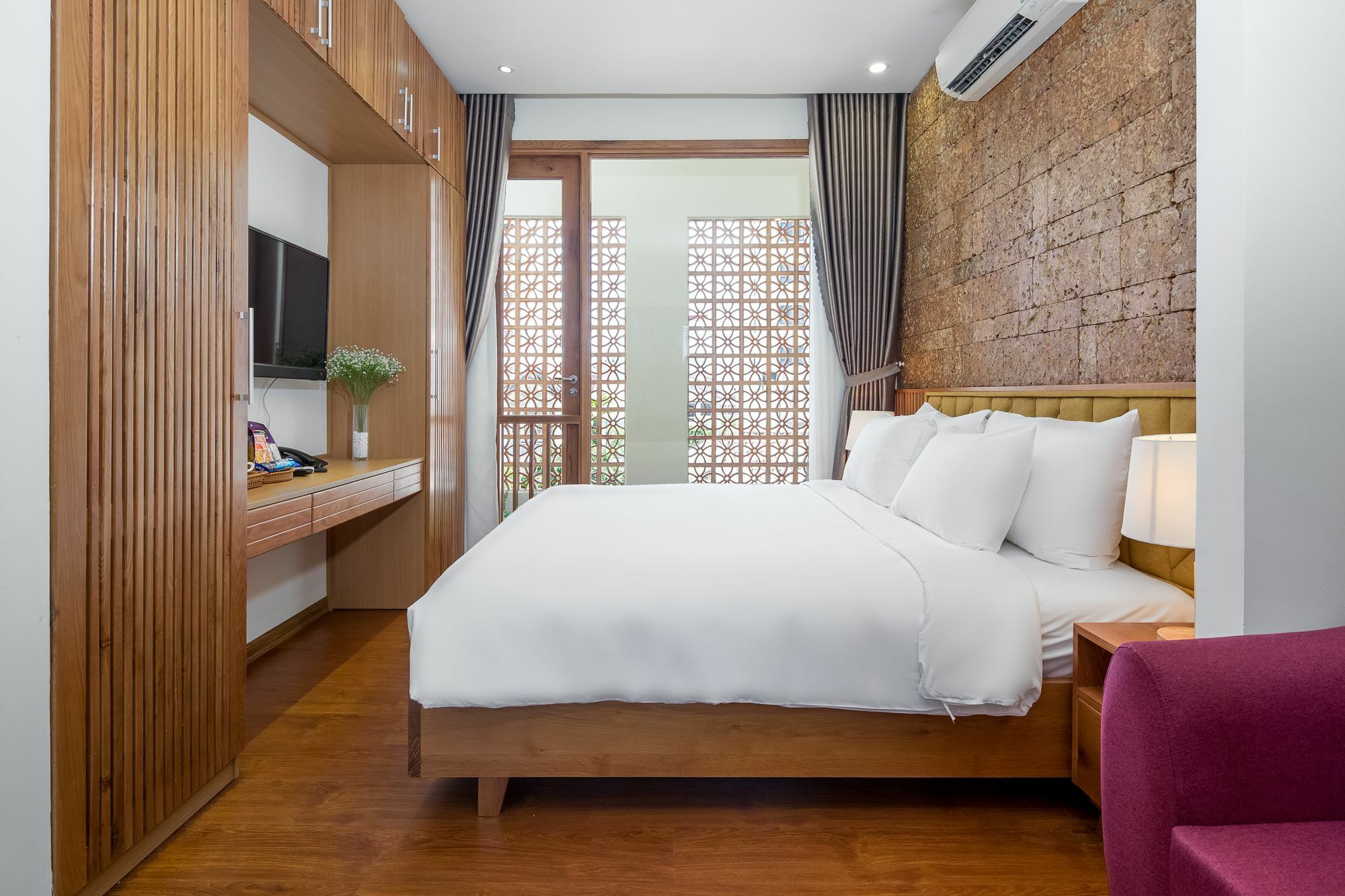 Kua Casa Apartment Da Nang Esterno foto