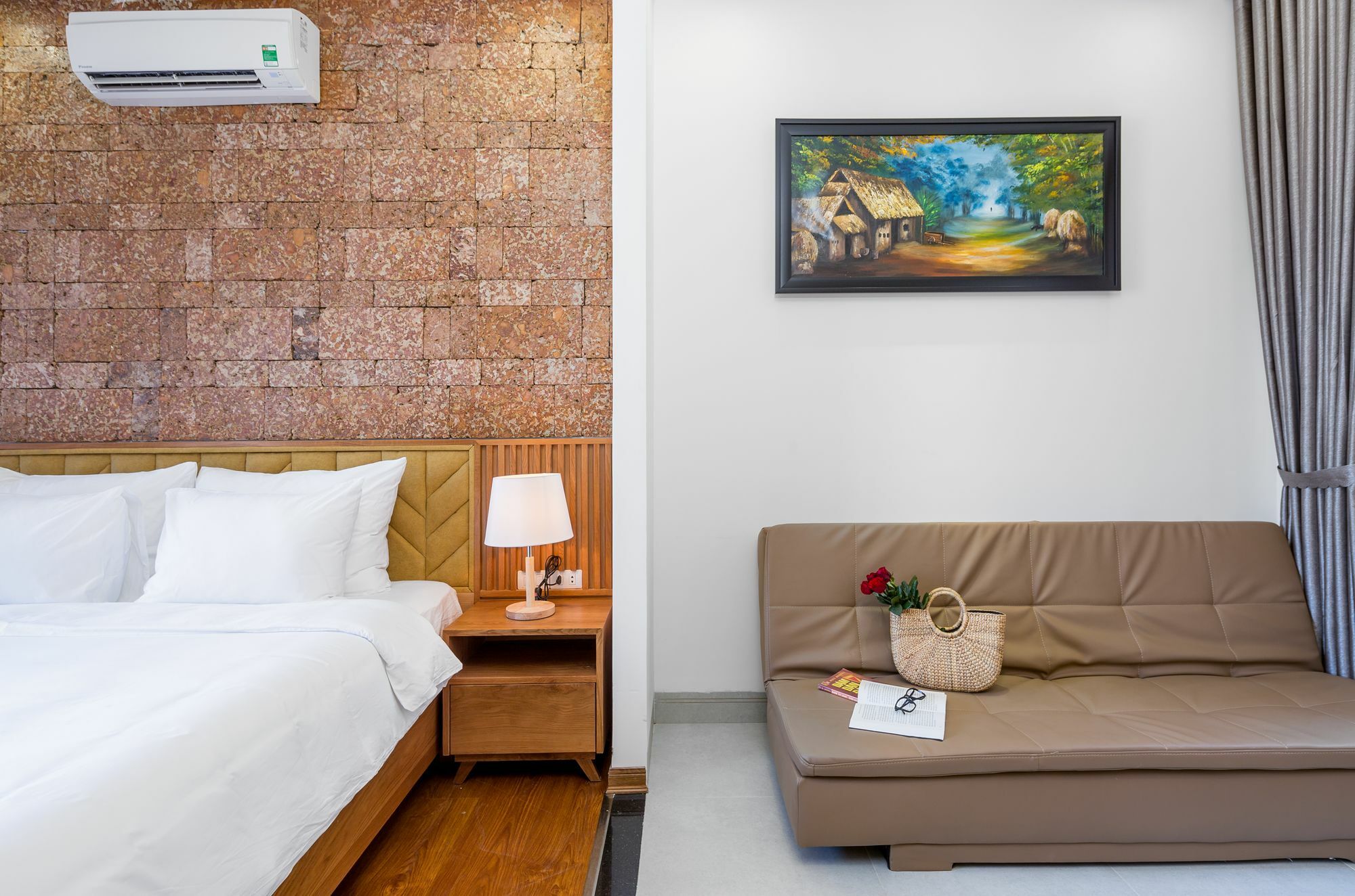 Kua Casa Apartment Da Nang Esterno foto